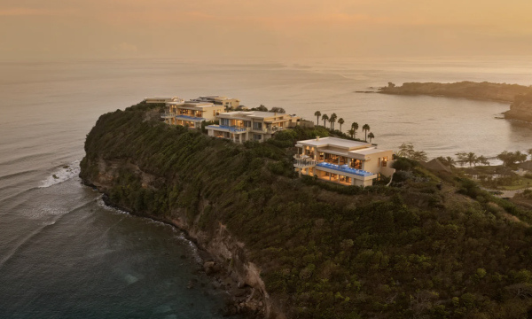 Six Senses La Sagesse